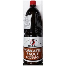 수입돈까스소스 오타후쿠 2.1K