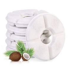 플라워 펫정수기 리필필터 1개입 애견정수기 phi1+3Dpz