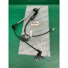 (汽車零件專家)豐田 冠美麗CAMRY 2.0 左前右前 89534-33070 ABS感知器 ABS感應線 輪速感知器, 1個, 左邊駕駛座後方 89543-33070