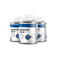 [GoParts] 快樂跑 汽油精 台灣公司貨 BASF 第三代 KEROPUR 德國製 巴斯夫 汽油添加劑, 1個, 汽油