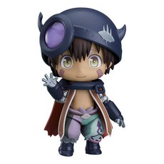 【616toys】 Good Smile 黏土人1053 來自深淵 雷格, 1個