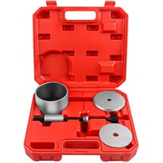 Vw Magotan Tiguan 전면 및 후면 차축 프레스 풀 슬리브 풀러용 일체형 캐리어 부싱 제거 도구