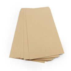 제이마켓 우편봉투 10매 서류봉투, A4