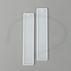 책갈피 DIY 대형 실리콘 몰드 5개 레진 직사각 주형 북마크, 상세페이지 참조, 상세페이지 참조