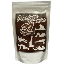 39 750g 90 [유산균 배합] 모링가 단백질 코코아 맛 필수 아미노산 · 비타민 ·, 1g, 1개