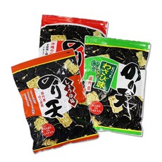 海苔天婦羅 鹽味/芥末/醬油口味 300g, 1個, 芥末