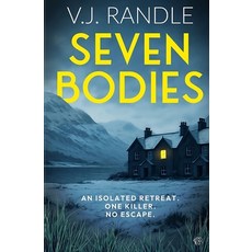 (영문도서)Seven Bodies Paperback, Bloodhound Books, English, 9781917705561