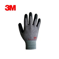 3M 슈퍼그립200 친환경 보호장갑 그레이 1켤레