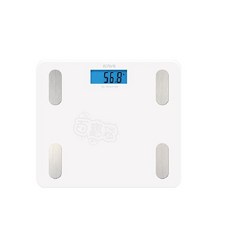 KINYO 藍牙智能體重計 DS-6589 電子體重秤, 1個