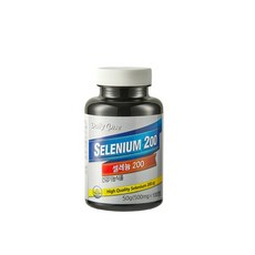 데일리원 셀레늄 200 (500mg x 100정), 100개