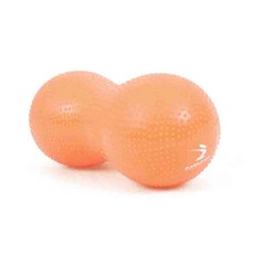 미니 짐볼 스트레칭 혈액순환개선 하체피로 회복솔루션 근막이완, 코랄