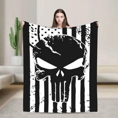 퍼니셔 못생긴 크리스마스 담요 플란넬 집 소파 침실 이불, 11. 12