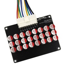 5A 3S 4S 6 밸런서 에너지 LTO Lifepo4 Lipo 커패시터 BMS 액티브 이퀄라이저 ﻿ 보드 이온 배터리 8S 배터리