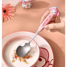마이멜로디 피규어 숟가락 스푼1개