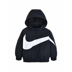 플레이키즈프로 나이키키즈빅스우시자켓(토들러 베이비) A253JK133P 나이키키즈 조던키즈 바람막이점퍼
