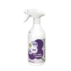 【劦力淨】水垢除霉劑500ml (哈密瓜/薰衣草) - 泡泡生活, 1個, 薰衣草