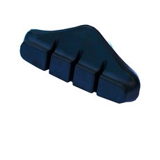 시마노 SHIMANO 리페어 파트 R50T5 브레이크 슈 세트 좌우 5쌍 BR4700 BRR3000 Y8MG98090, 1개