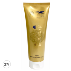 산해랑 한방 약손 바디크림 뻐근한 부위 전신 케어 마사지 크림, 2개, 150ml