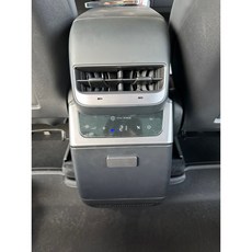 YUXI SPACE 特斯拉 Tesla Model Y 專用 後排冰箱 加熱制冷