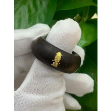 海南 沉香 手串 保真 白棋楠 單圈 手鏈, 如圖, 1個