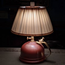 Tilley KITELAMP 金色燈罩 輕鬆更換 營造舒適光線 台灣製造, 1個, Medium