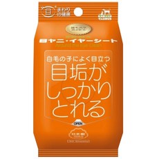 TAURUS 金牛座 寵物專用濕紙巾 30枚入 寵物清潔用品, 1個, 金牛座淚痕清光光濕紙巾 30枚入