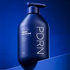 웨이데이 포맨 부스터 PDRN 올인원 / 나이아신아마이드 히알루론산 미백 주름 기능성 피부결케어 탄력 진정 보습, 1개, 500ml 1개, 500ml