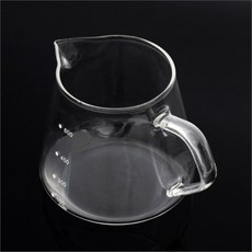 내열유리 커피서버 드립포트 커피드립서버, 1개, 1, 1ml