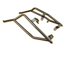 OD 하우주 호환 UFR150 튜닝 풀 바 범퍼 프레임가드 테일랙, HP0133Q(리어범퍼)