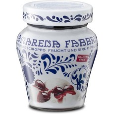 푸드유나이티드 파브리 아마레나 체리 시럽 230g, 1