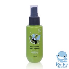 酷咕鴨 精油防蚊噴霧, 1個