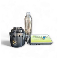 數位控制盒雪克機組 (含馬達 泡沫雪克杯x1) - 等同四台雪克機, 1個, 雪克機組(萃茶/雪克)110V