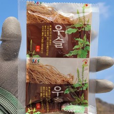 산드리약초 우슬즙, 60개, 100ml