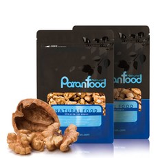 파란푸드 햇 호두 1kg(500g+500g) 1/4태 25년산 견과류, 1개