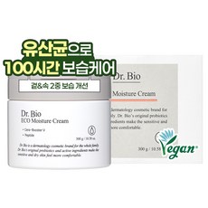 닥터바이오 에코 모이스처 크림, 300g, 1개