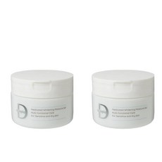 ATOPIA D 화이트닝 모이스처 밀크 젤 올인원 크림 90g 2개 (일본) Whitening Moisture MILK GEL