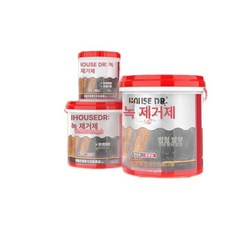 녹제거페인트 녹전환제 구조물 볼트 슬 부식 러스크린 있음 녹제거제 방지, 메탈릭 실버, 1kg