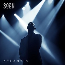 Soen Vinyl 비닐 LP 레코드 ATLANTIS 미국 발송