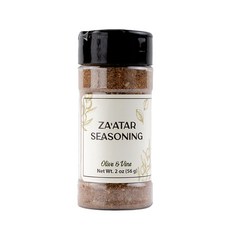 Olive Vine 허브 향신료 선물세트 Za 57g, 1개, 본품
