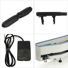 캐디마스터용 부속품 회전날개 볼집게 풋스위치 골프, 풋스위치 1개, 1개