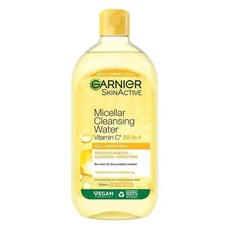 호주 가르니에 Garnier Vitamin C Micellar 비타민C 미셀라 클렌징 워터, 700ml, 2개