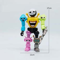 비브랜드 스프런키 피규어 관절조립 합체 액션피겨 호환