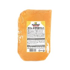 코다노 로제떡볶이소스 2kg 파스타 찜닭 업소용