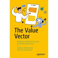 (英文圖書)The Value Vector: Building Scalable Generative Ai-Based Applications 平裝版, Apress, 英文