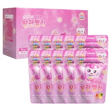 캐치티니핑 젤리, 50g, 12개