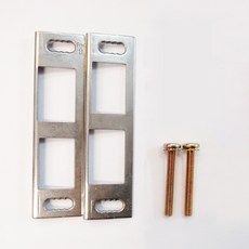 게이트맨 GNP-YG120 dandy 전용 두꺼운문 설치 부자재 일반방화문 49mm~ 이상, 1세트