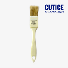 커티스 바리깡 청소솔 이발기 청소붓 클리퍼 털이 브러쉬, 1개, 아이보리