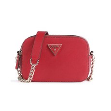 GUESS Noelle Crossbody bag synthetic red HWZG7879140-RED