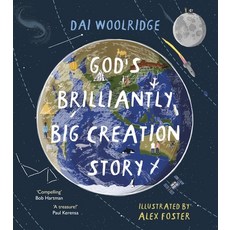 (영문도서) God's Brilliantly Big Creation Story Paperback, SPCK Publishing, English, 9780281084814