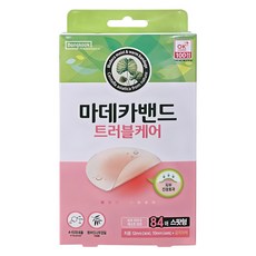 동국제약 마데카밴드 트러블케어 스팟형, 84개입, 1개